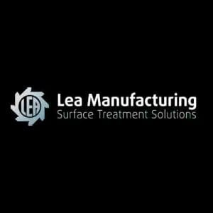 lea manufacturing logo